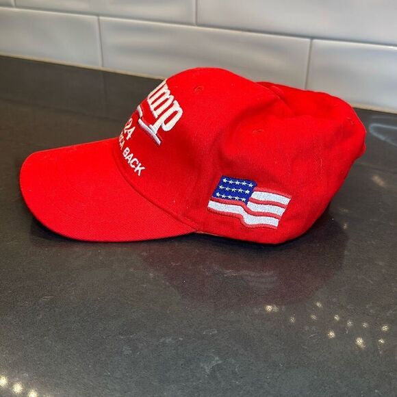 Trump Hat 2024, Maga Hat, Make America Great Again Hat, Trump Merchandise, 45 47 - Picture 5 of 7